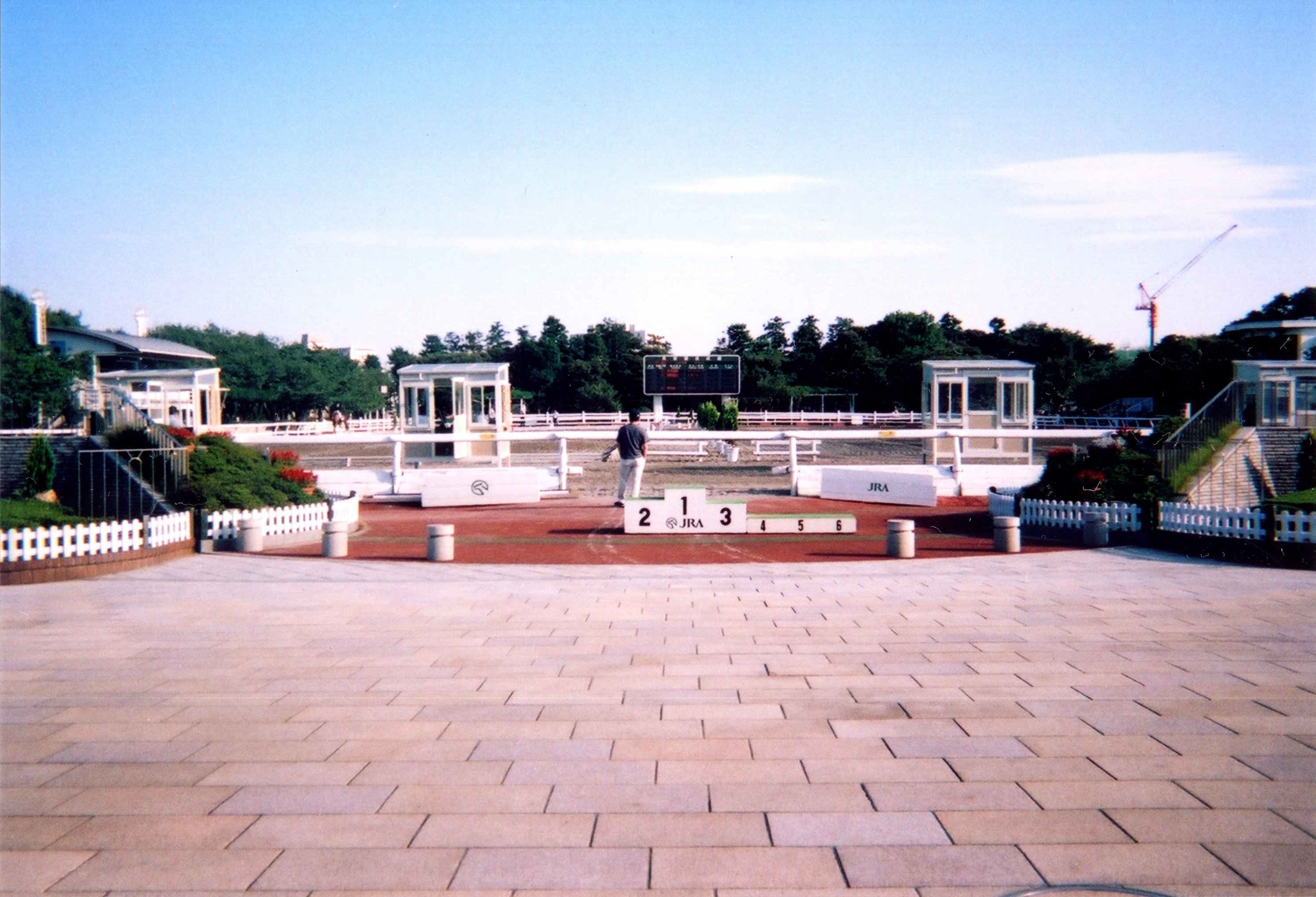 🌳 JRA 마사코엔(JRA 바지코엔) 이미지 1